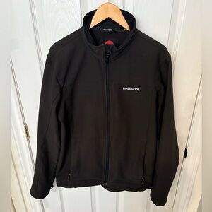 Rossignol Black and Red Jacket